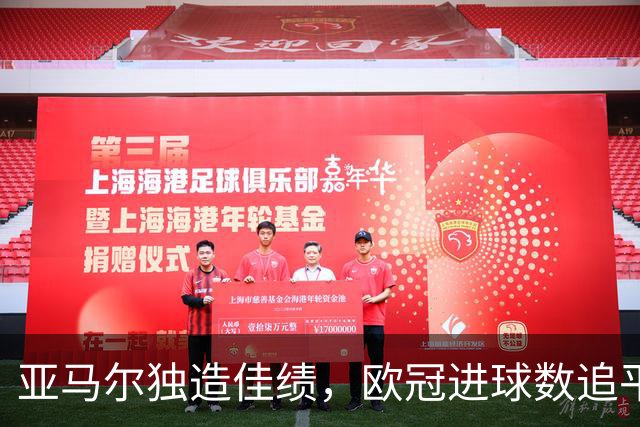 亚马尔独造佳绩，欧冠进球数追平姆巴佩