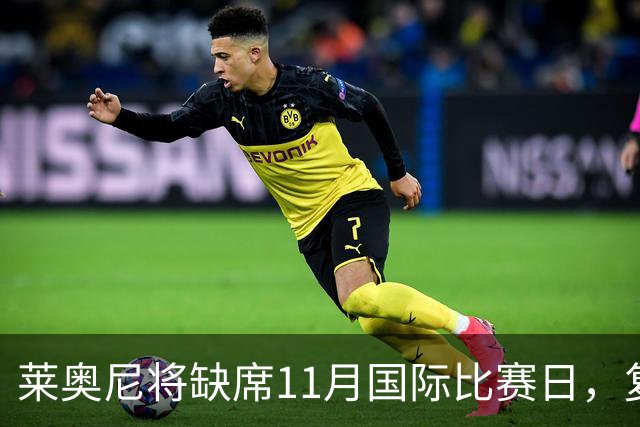 莱奥尼将缺席11月国际比赛日，复出时间延后